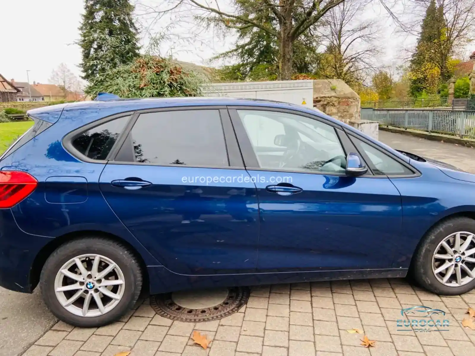 BMW 218 Active Tourer