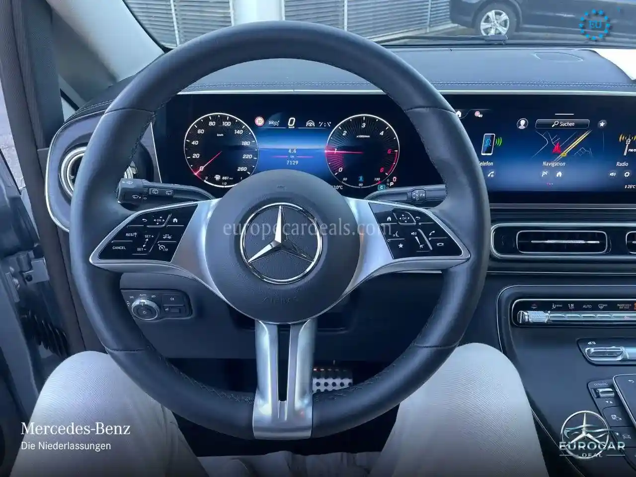 Mercedes-Benz V 250
