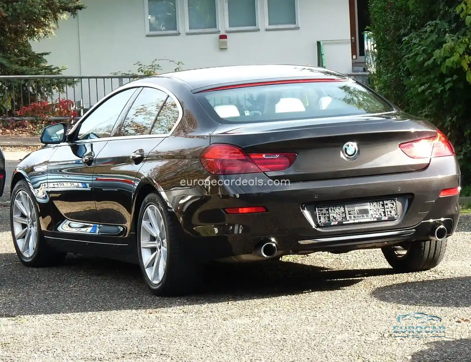 640 Gran Coupé