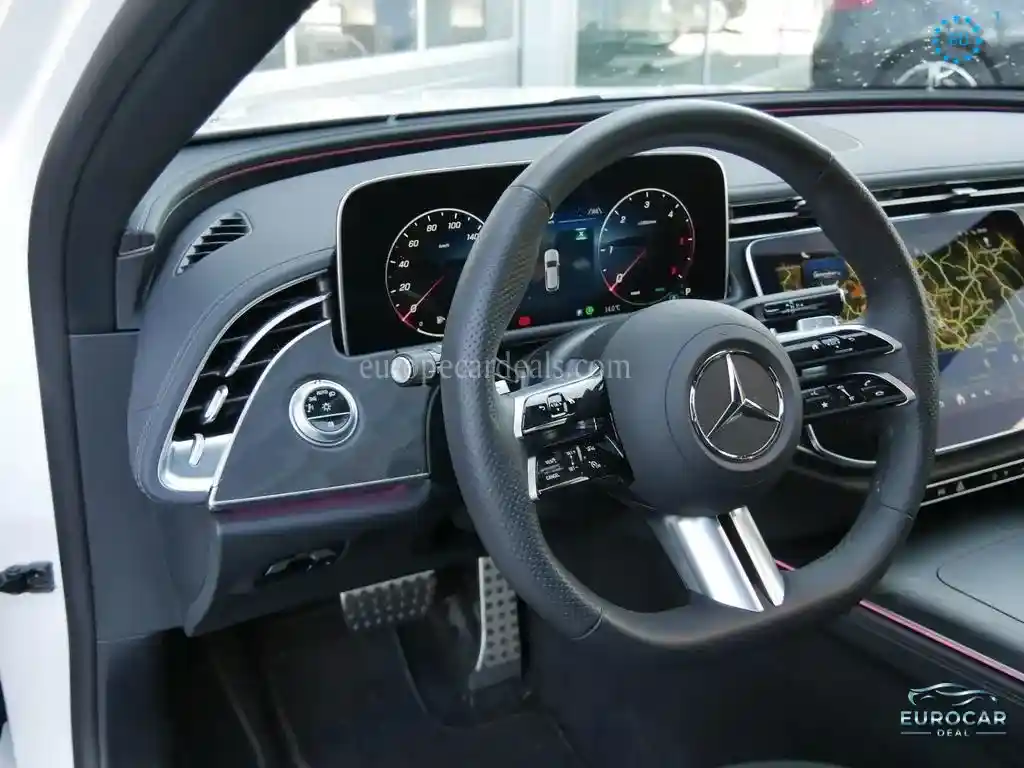 Mercedes-Benz E 220