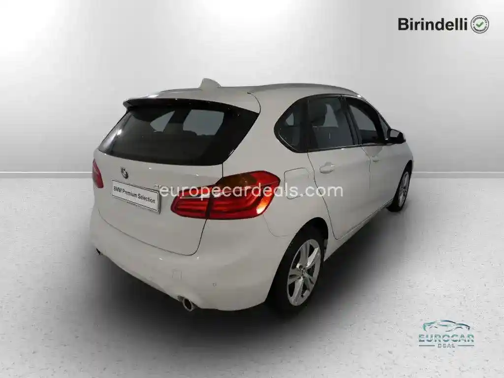 BMW 218 Active Tourer