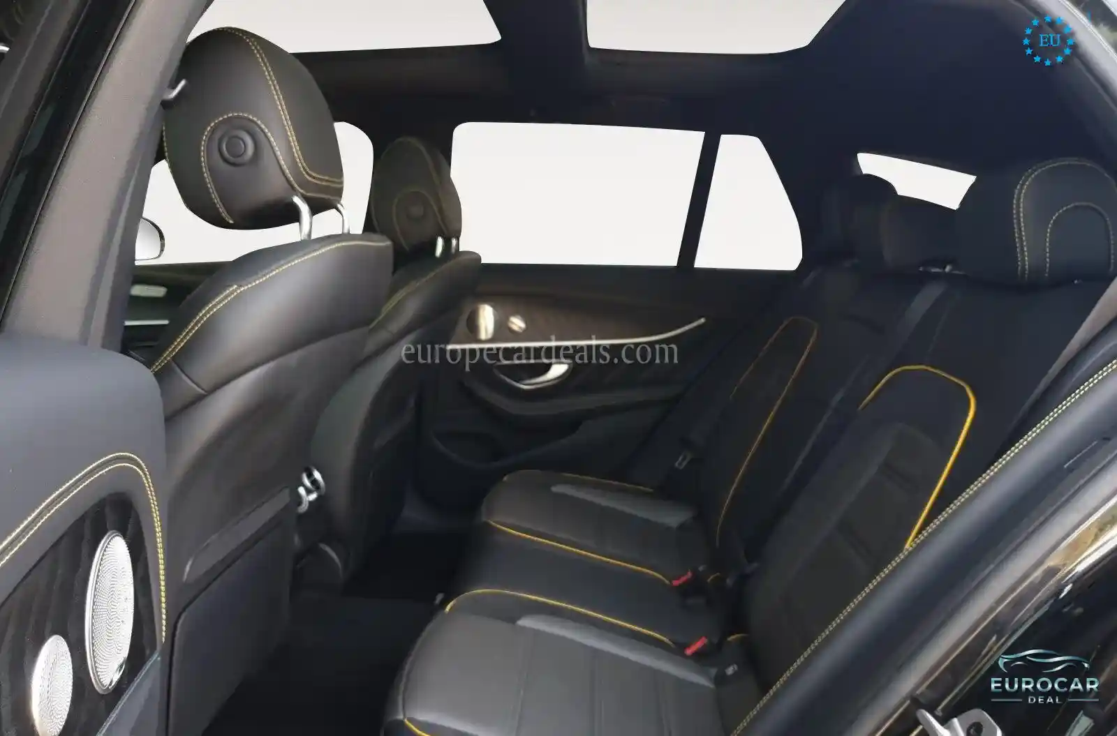Mercedes-Benz E 63 AMG