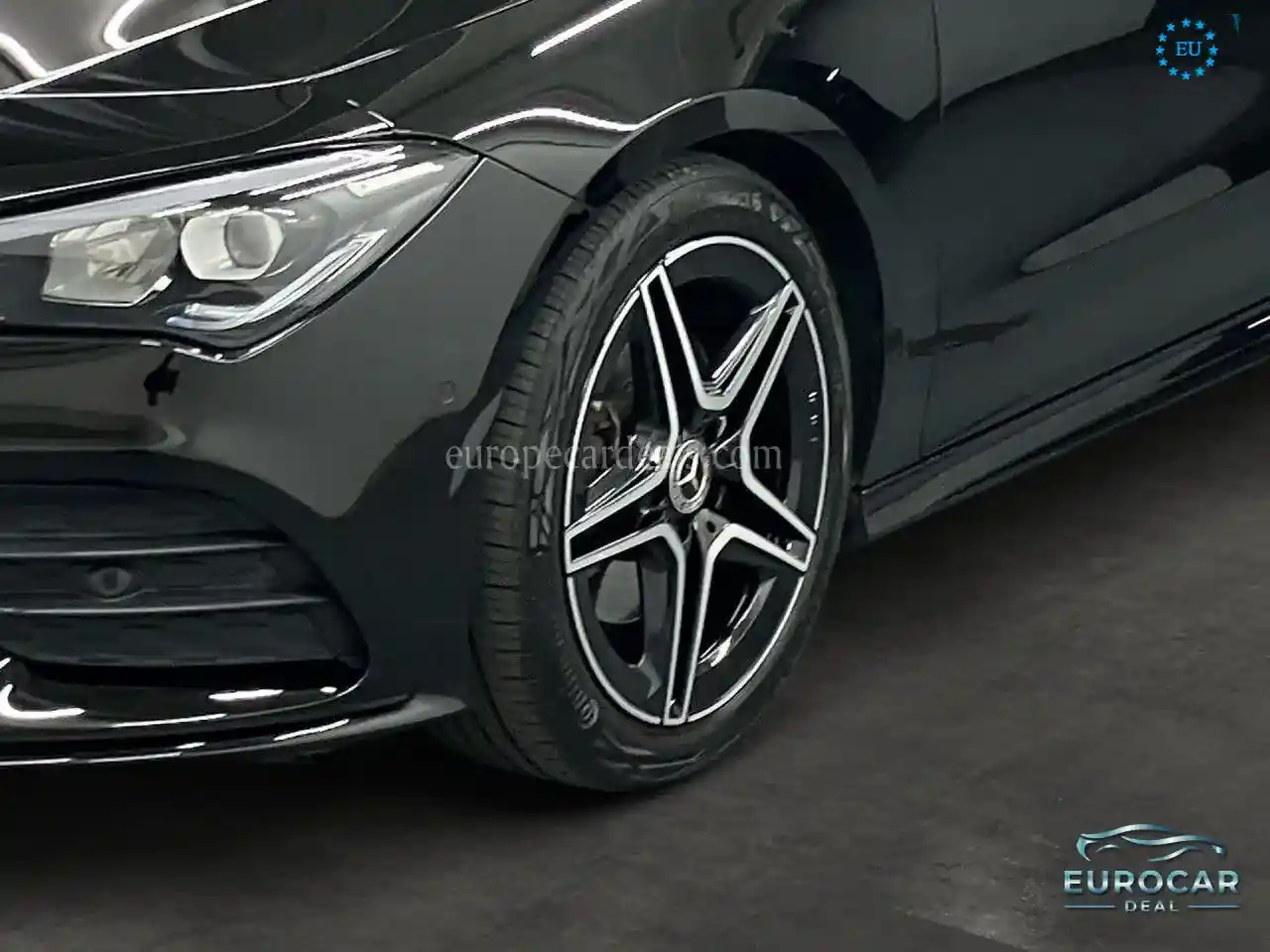 Mercedes-Benz CLA 220 Shooting Brake