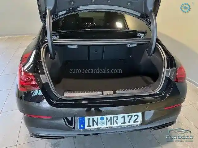 Mercedes-Benz CLA 220
