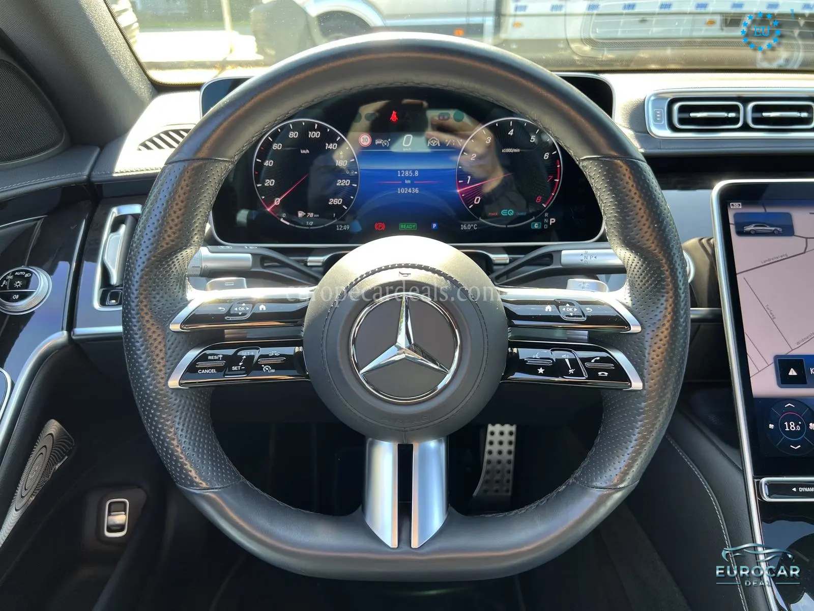 Mercedes-Benz S 500