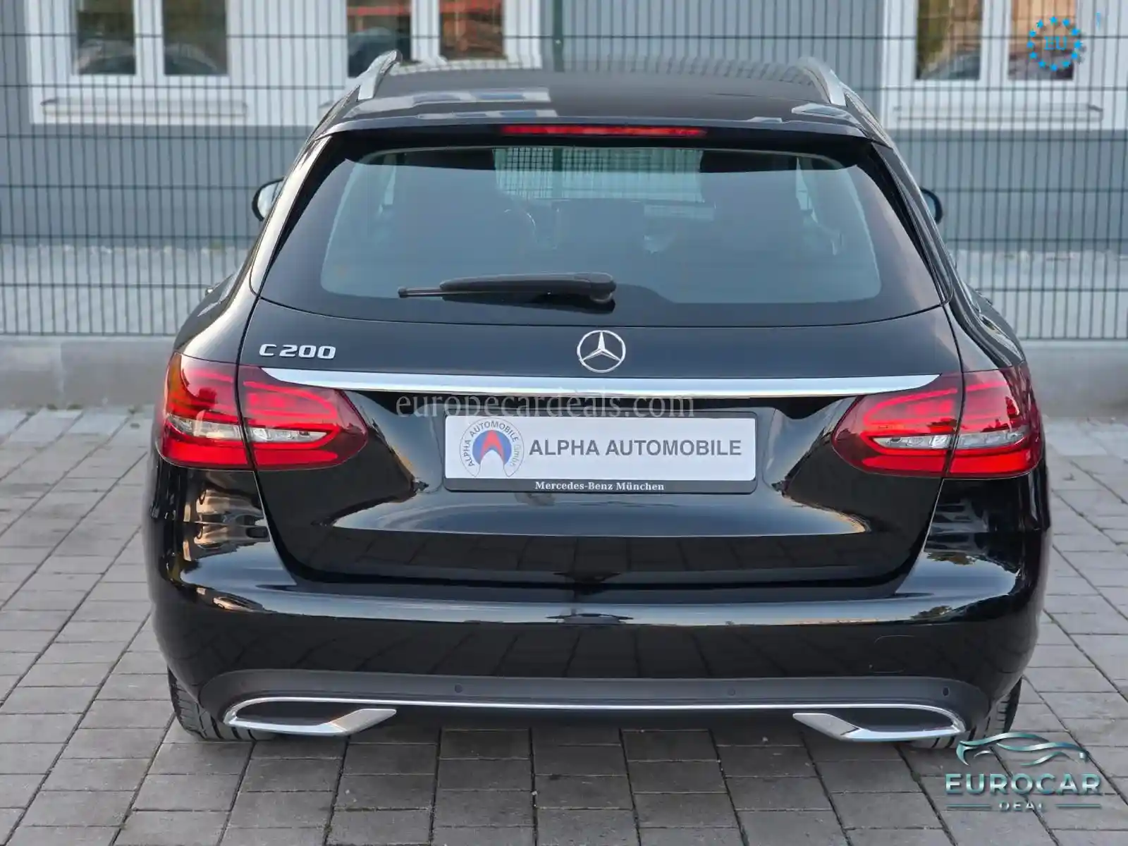 Mercedes-Benz C 200