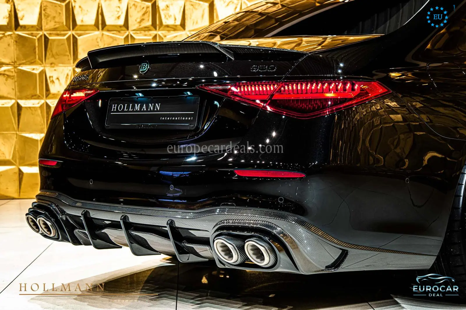 Mercedes-Benz S 63 AMG