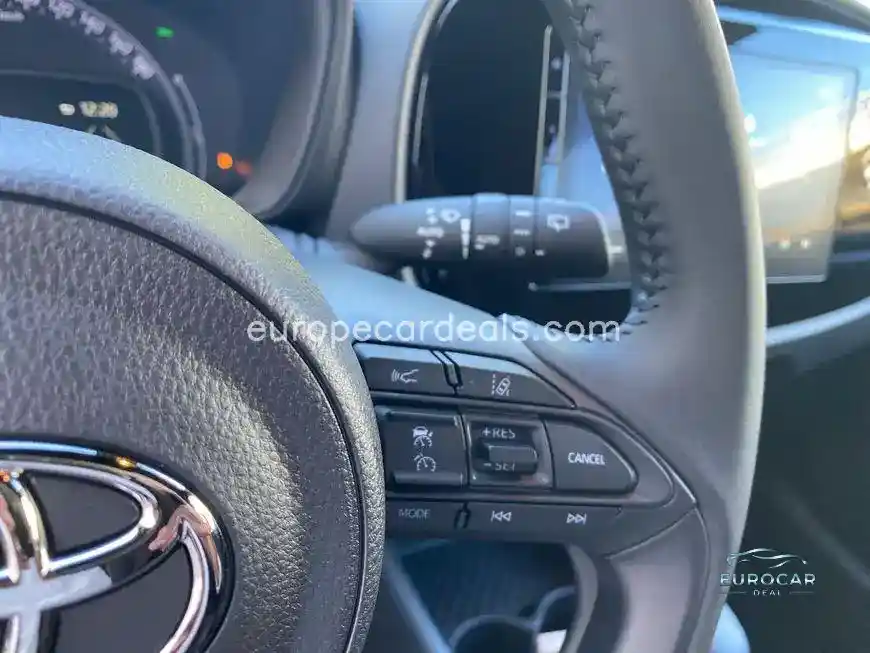 Toyota Aygo (X)