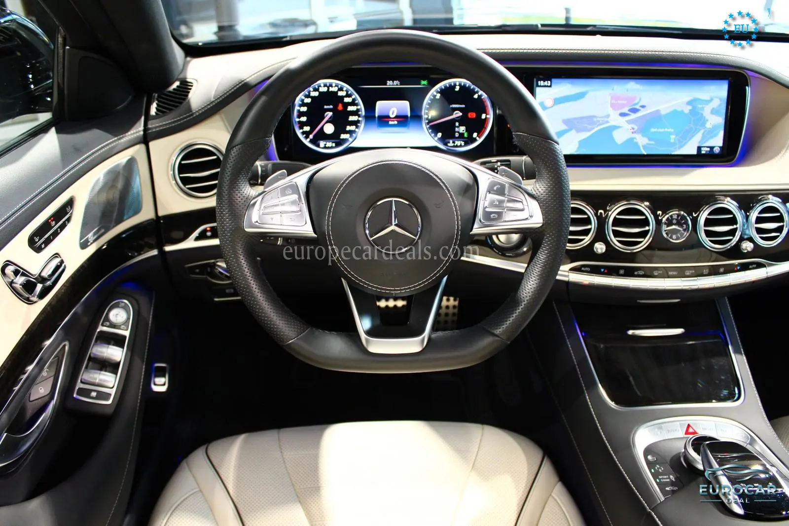 Mercedes-Benz S 350