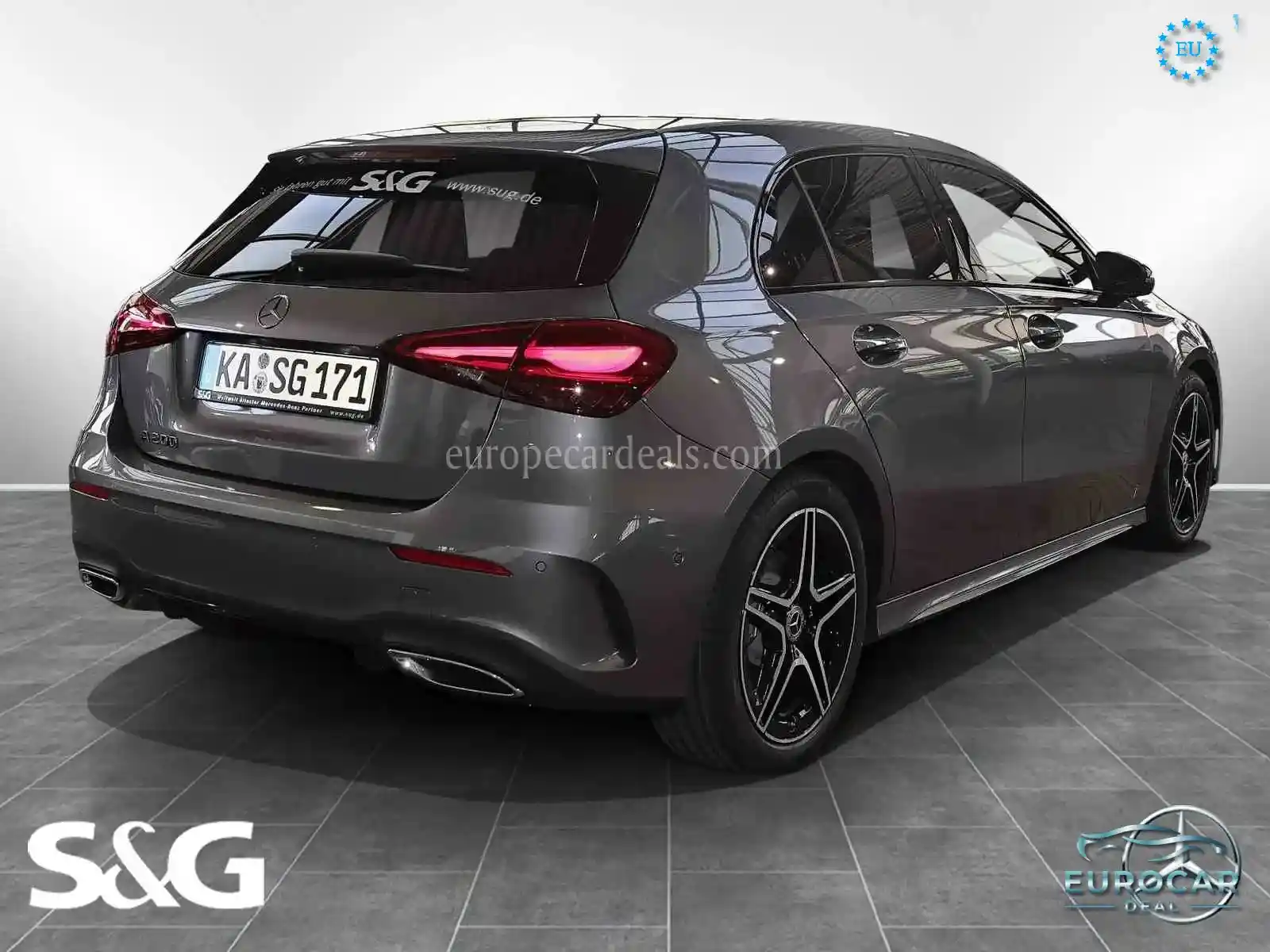 Mercedes-Benz A 200