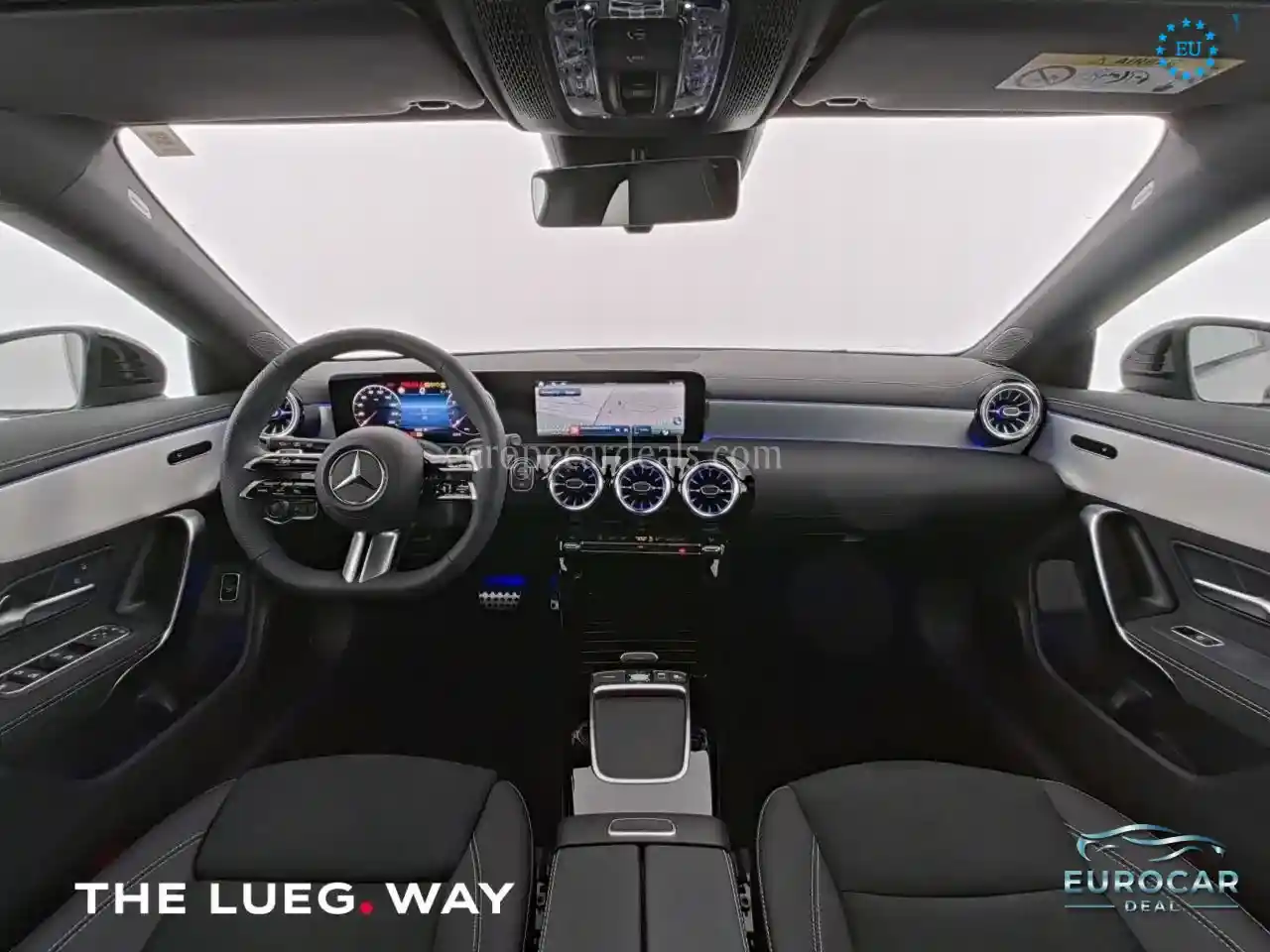 Mercedes-Benz CLA 180 Shooting Brake