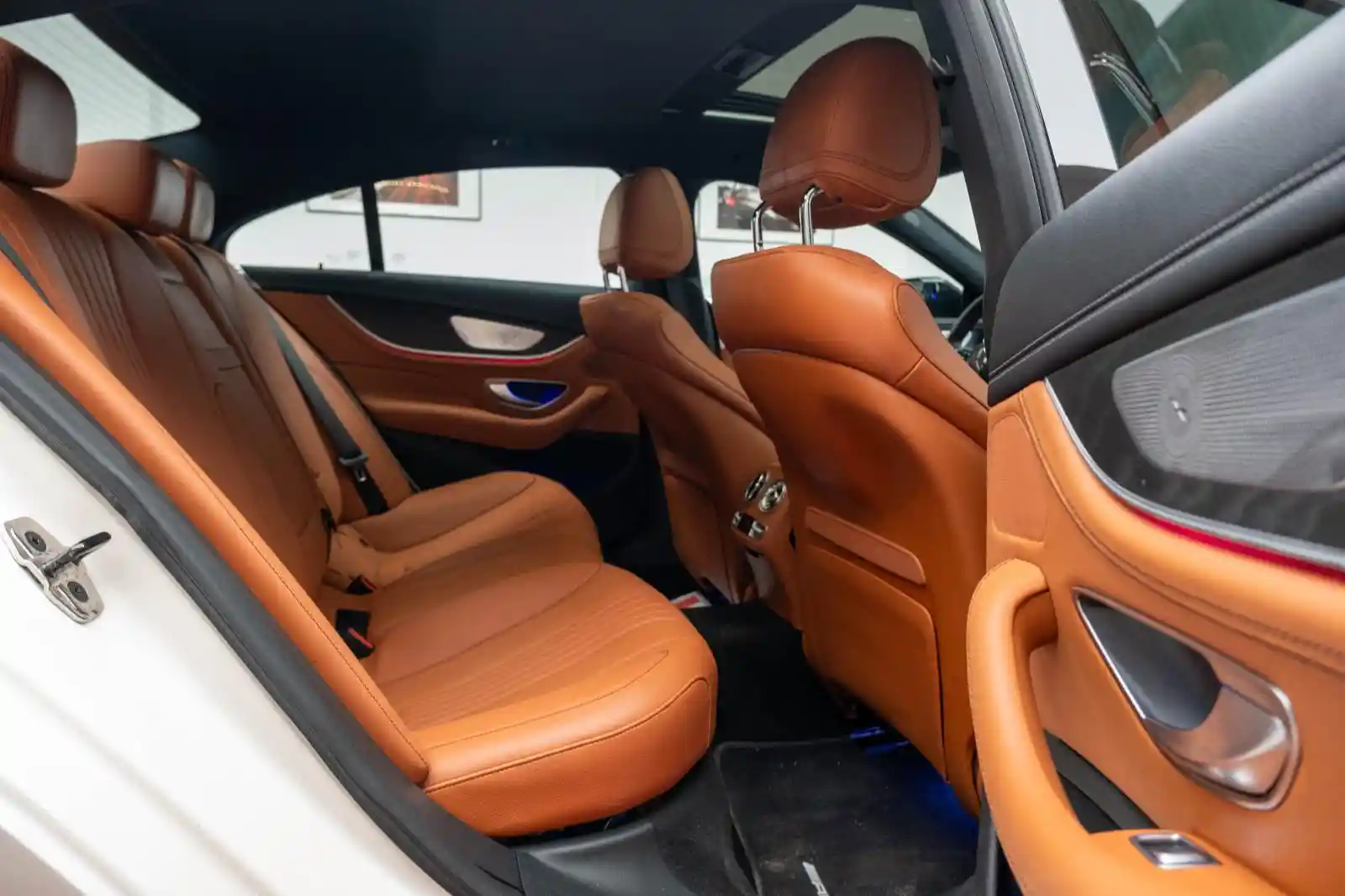 Mercedes-Benz CLS 450
