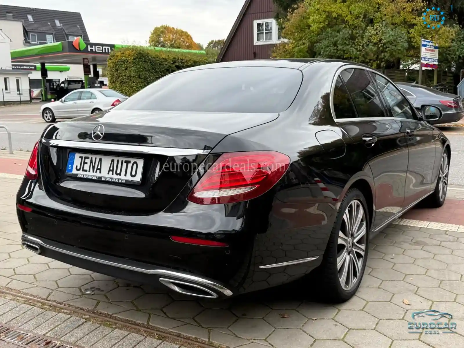 Mercedes-Benz E 220