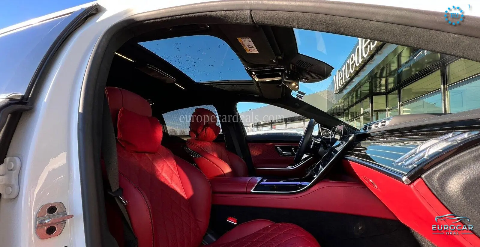 Mercedes-Benz S 580
