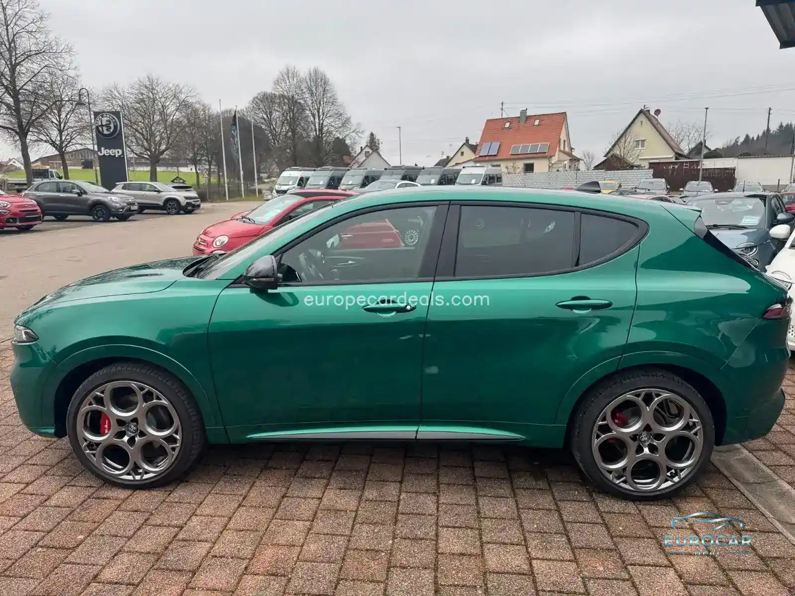 Alfa Romeo Tonale