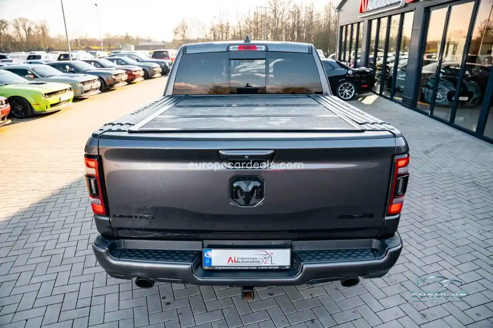 Dodge RAM