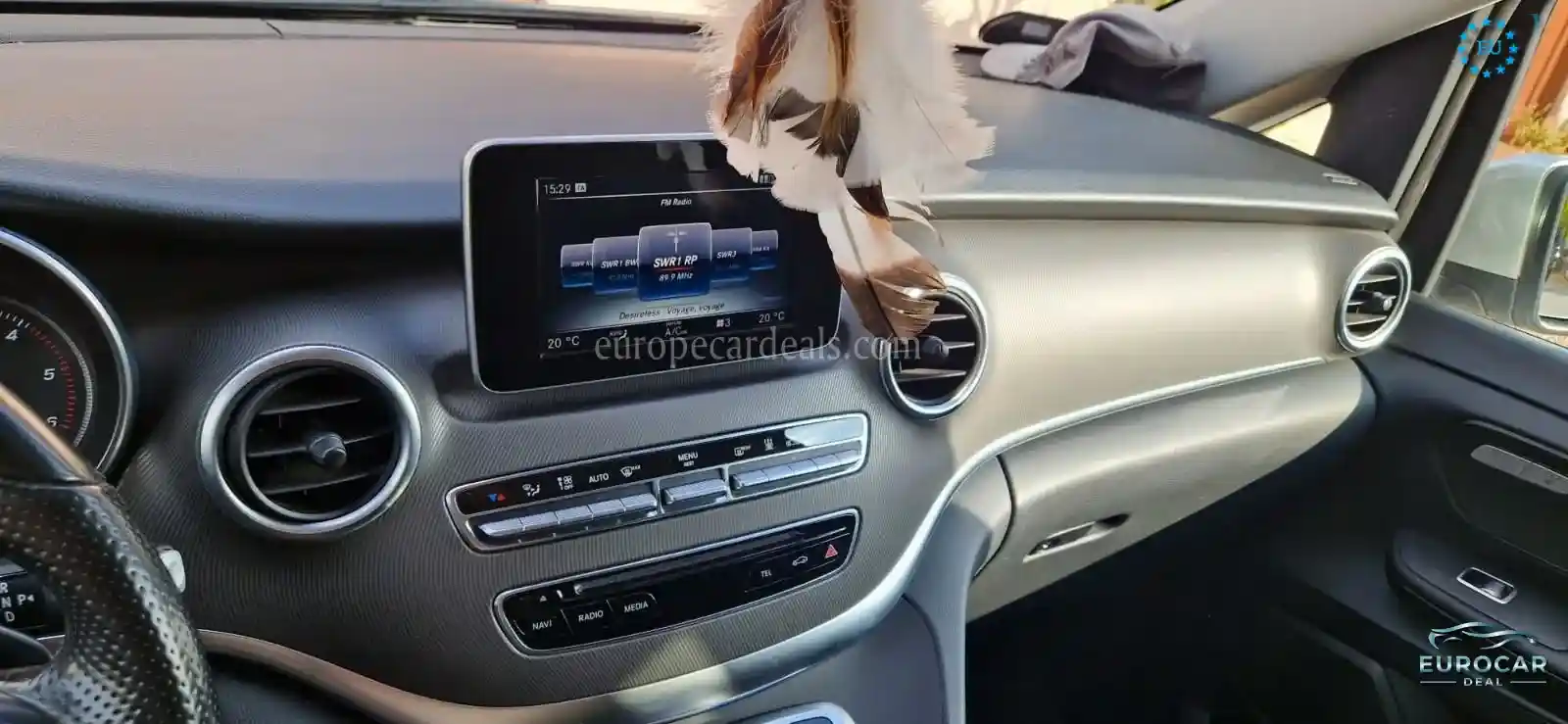 Mercedes-Benz V 250