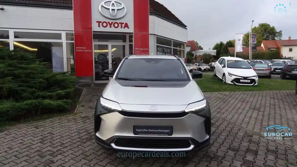 Toyota bZ4X
