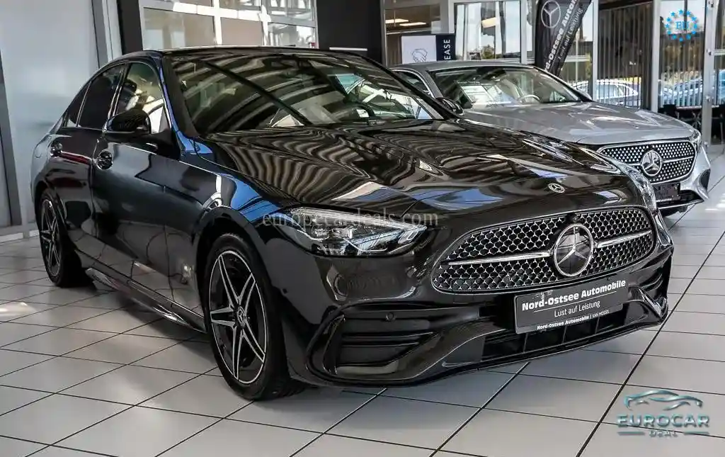 Mercedes-Benz C 220