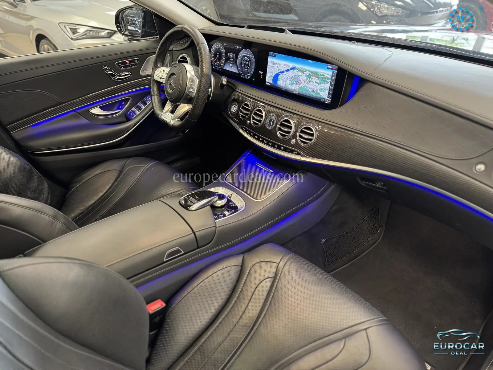 Mercedes-Benz S 560