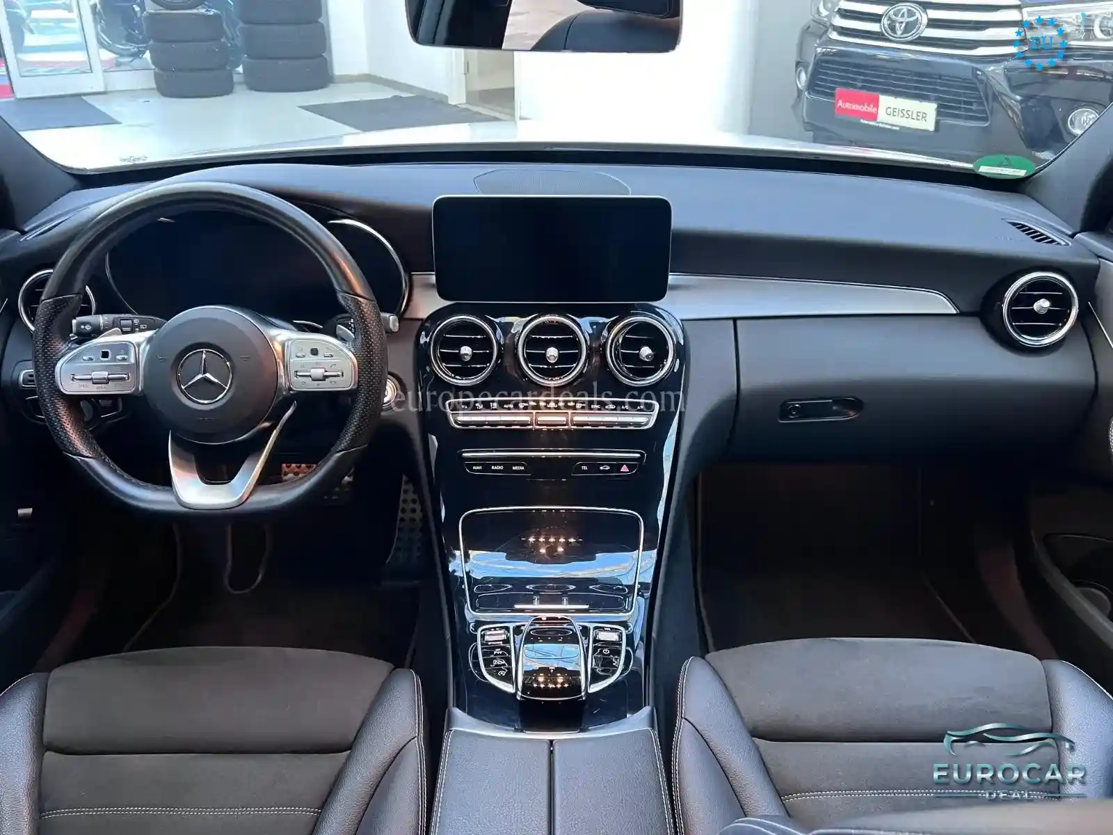 Mercedes-Benz C 180