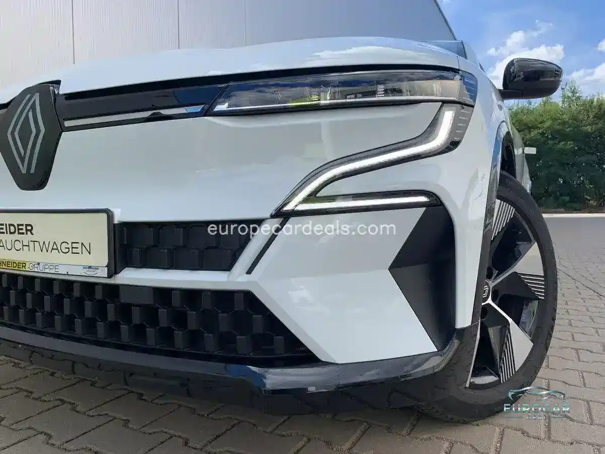 Renault Megane E-TECH