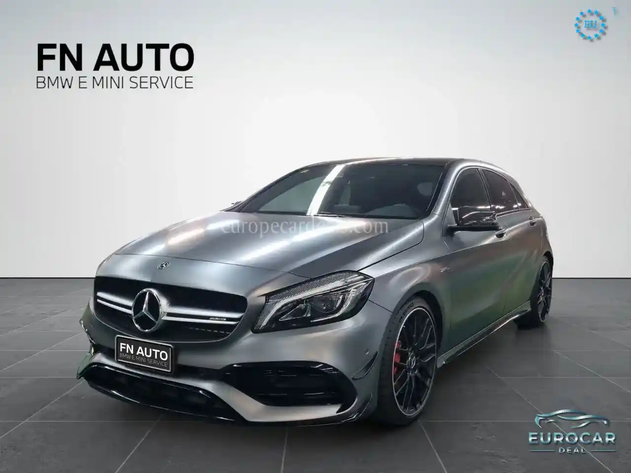 Mercedes-Benz A 45 AMG