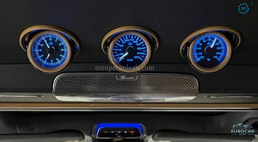 Mercedes-Benz S 580