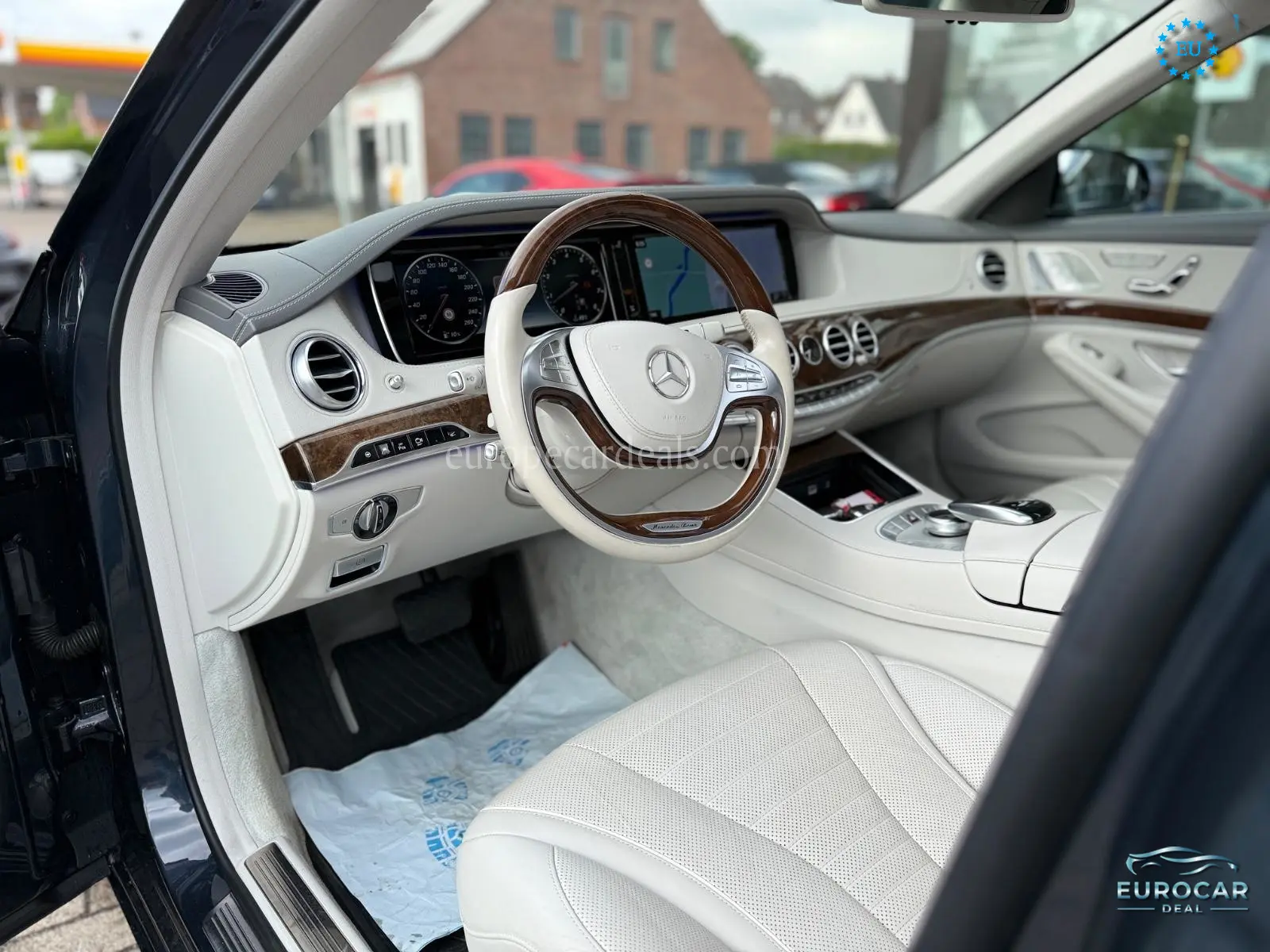 Mercedes-Benz S 500