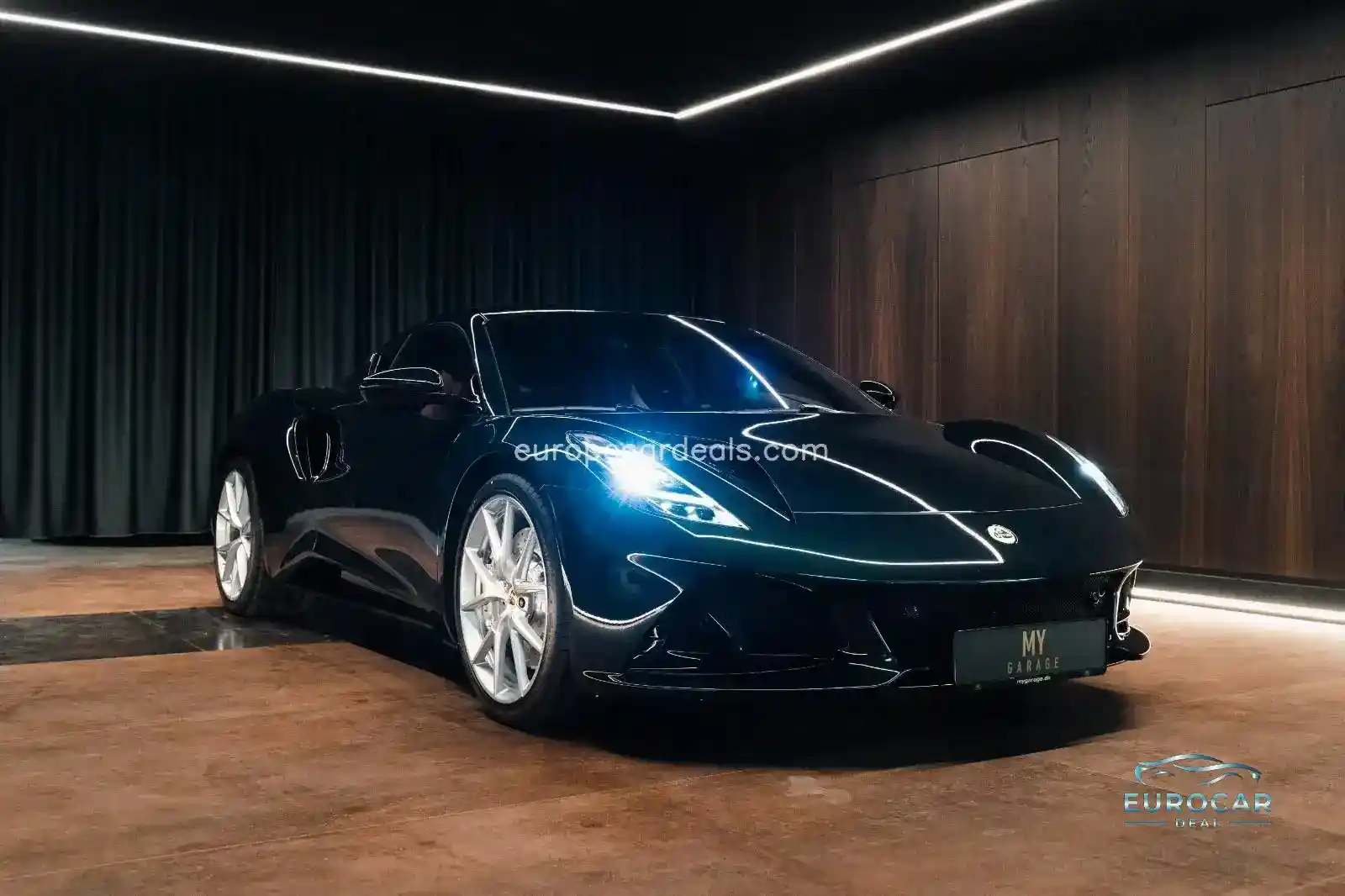 Lotus Emira