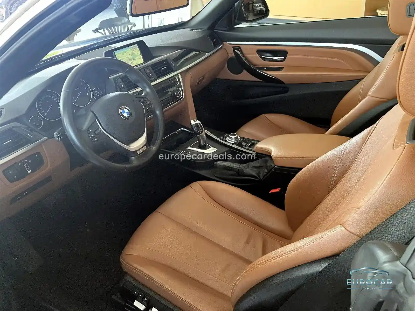 BMW 420