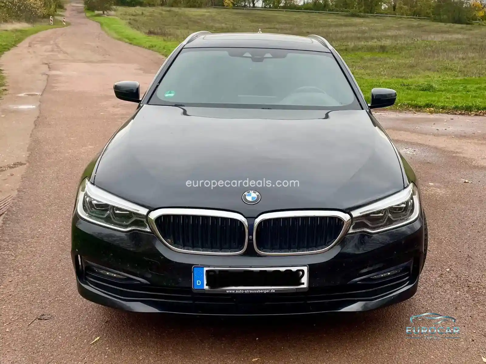 BMW 525