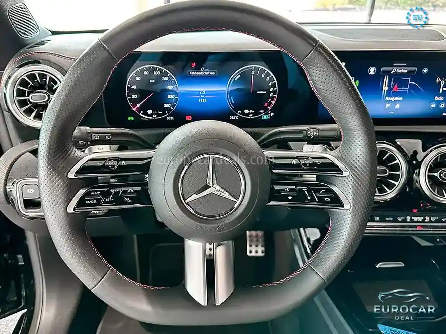 Mercedes-Benz CLA 250 Shooting Brake