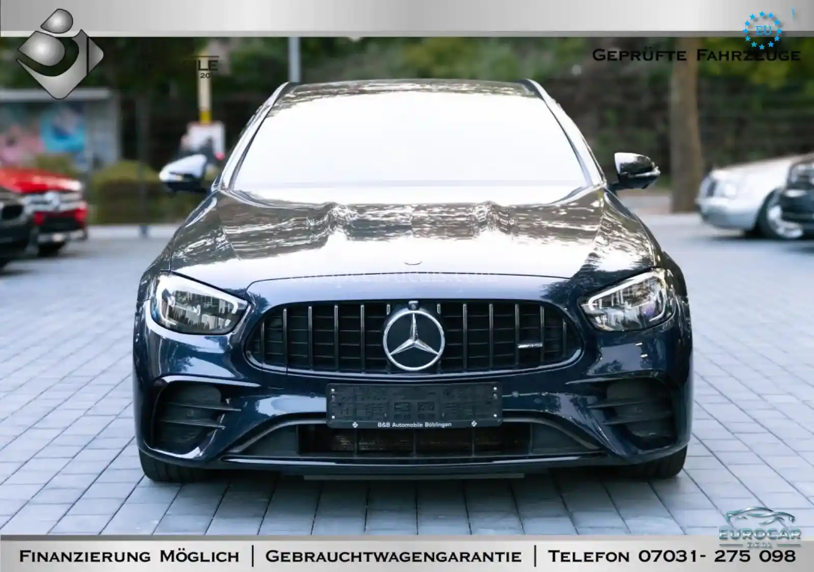 Mercedes-Benz E 53 AMG