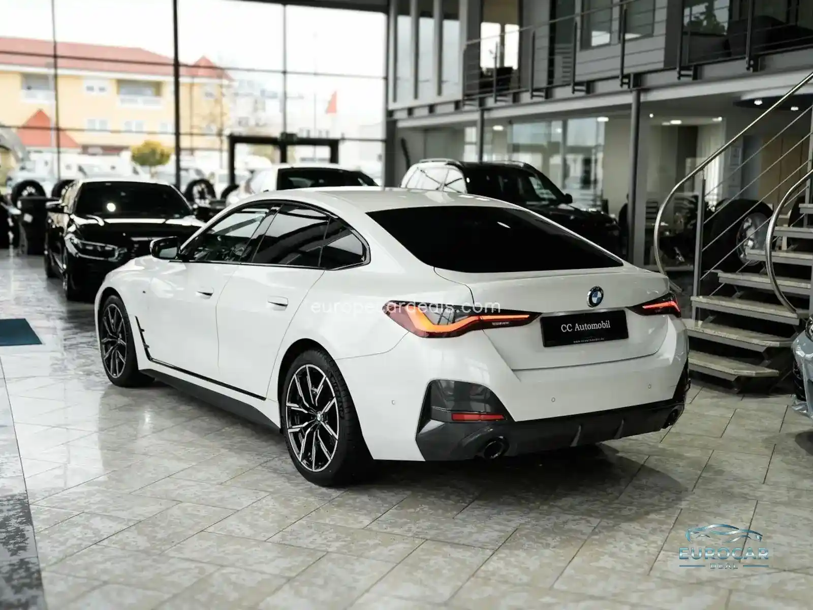 BMW 420 Gran Coupé