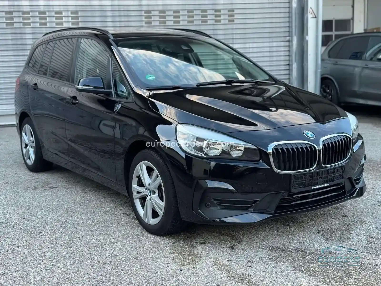 BMW 218 Gran Tourer