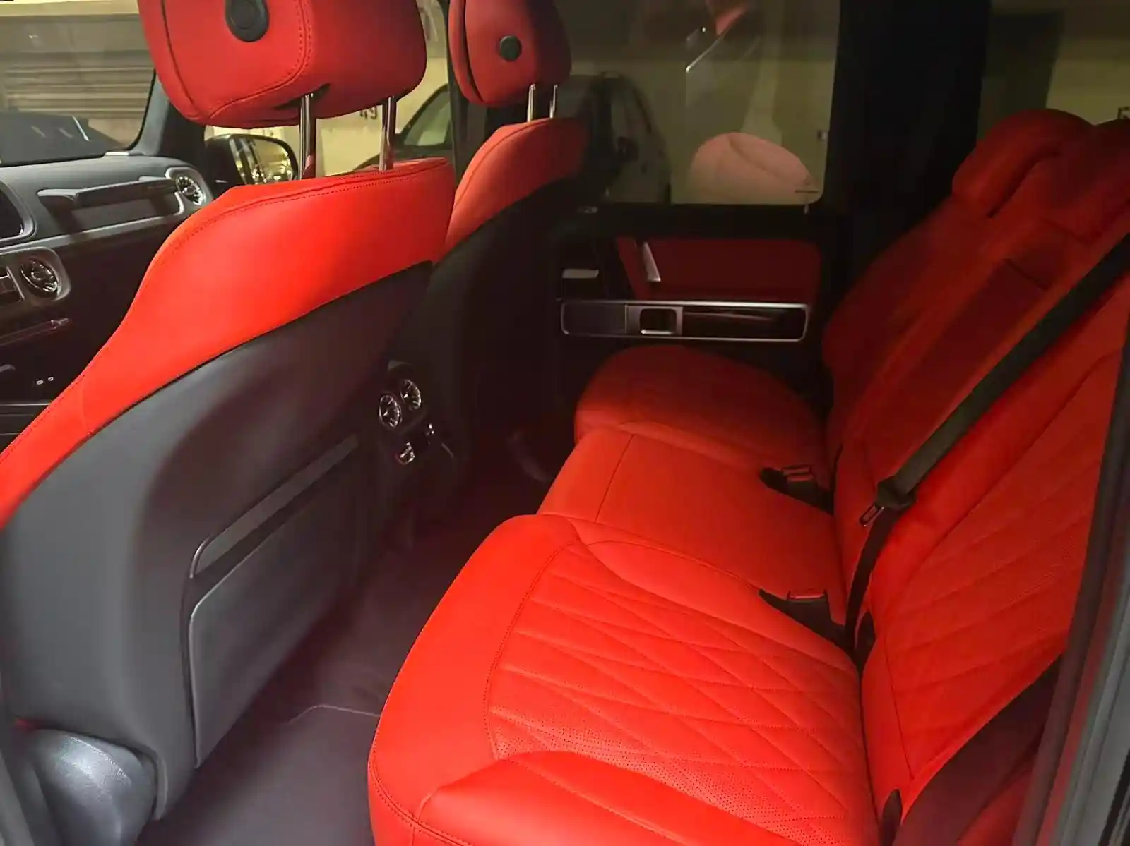 Mercedes-Benz G 450