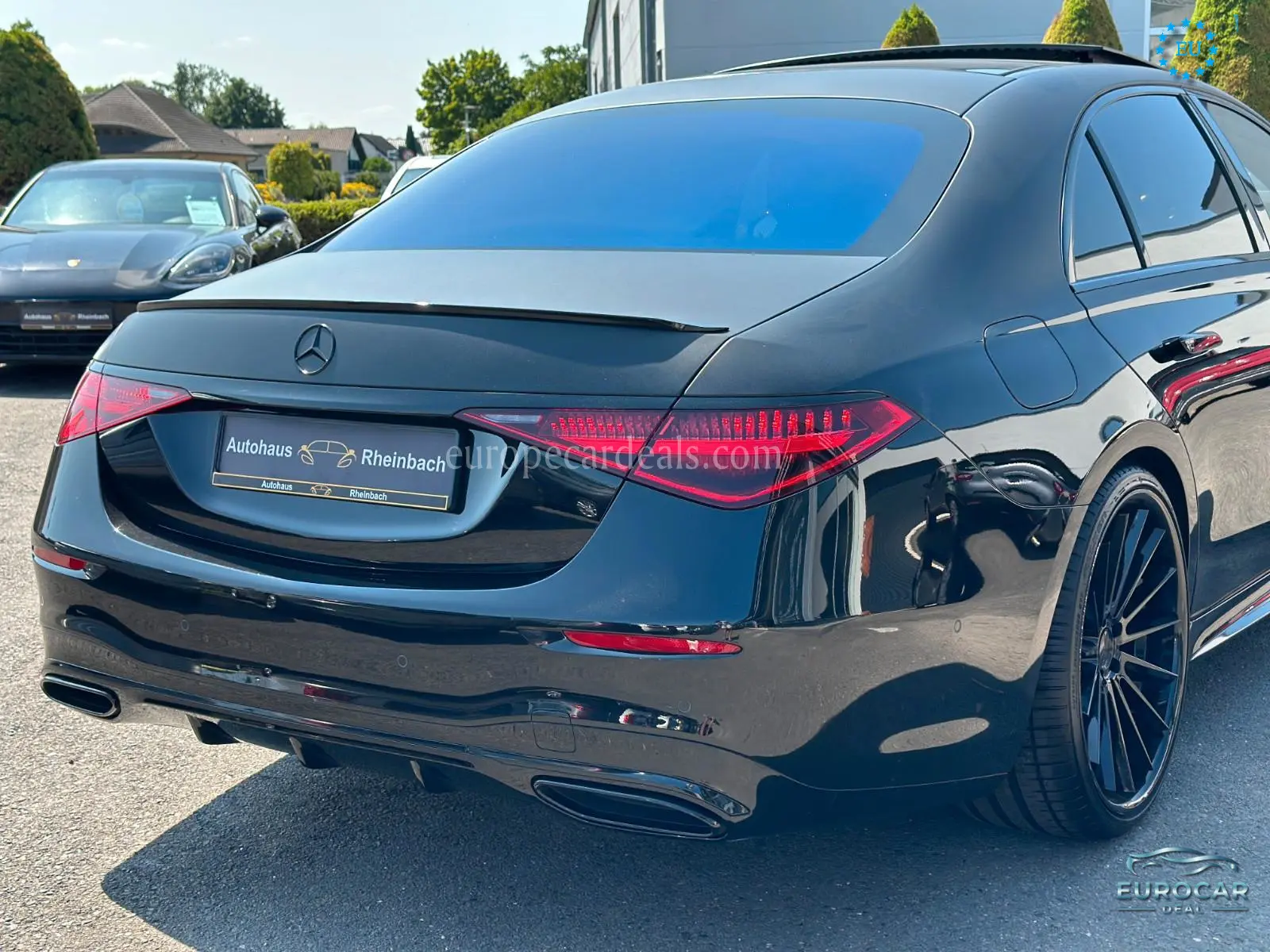 Mercedes-Benz S 400