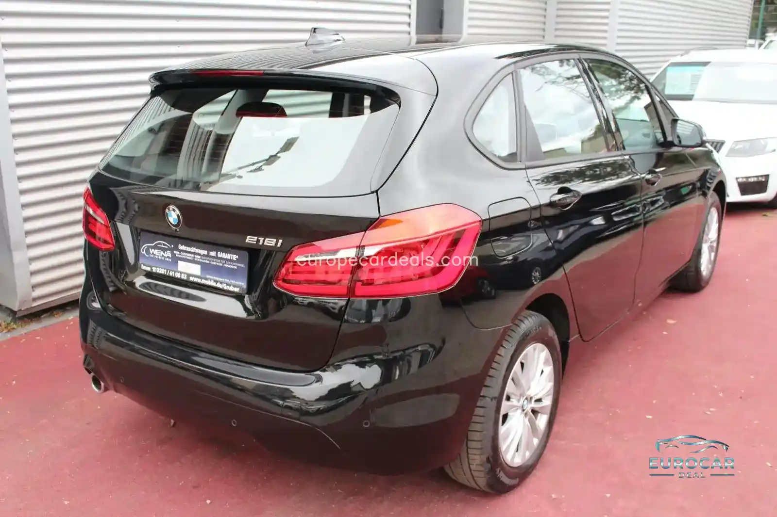 BMW 218 Active Tourer