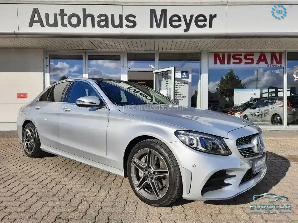 Mercedes-Benz C 400
