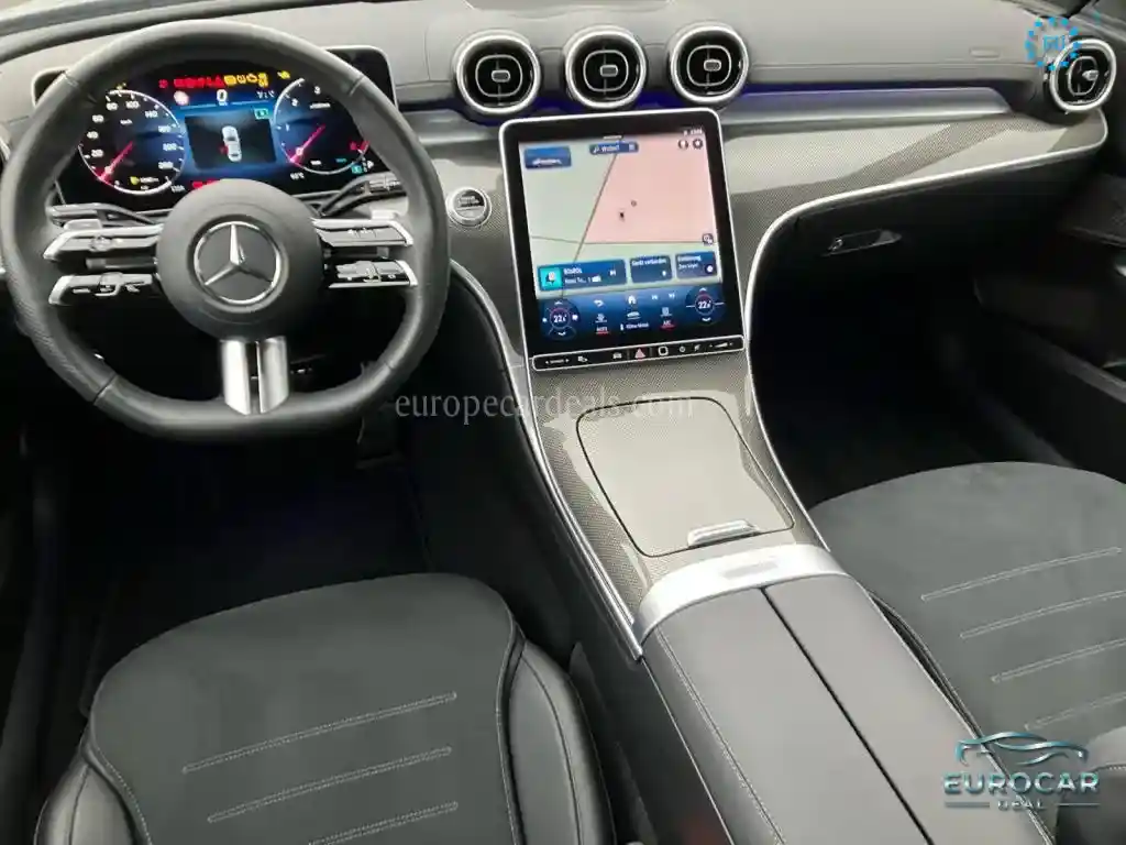 Mercedes-Benz C 220