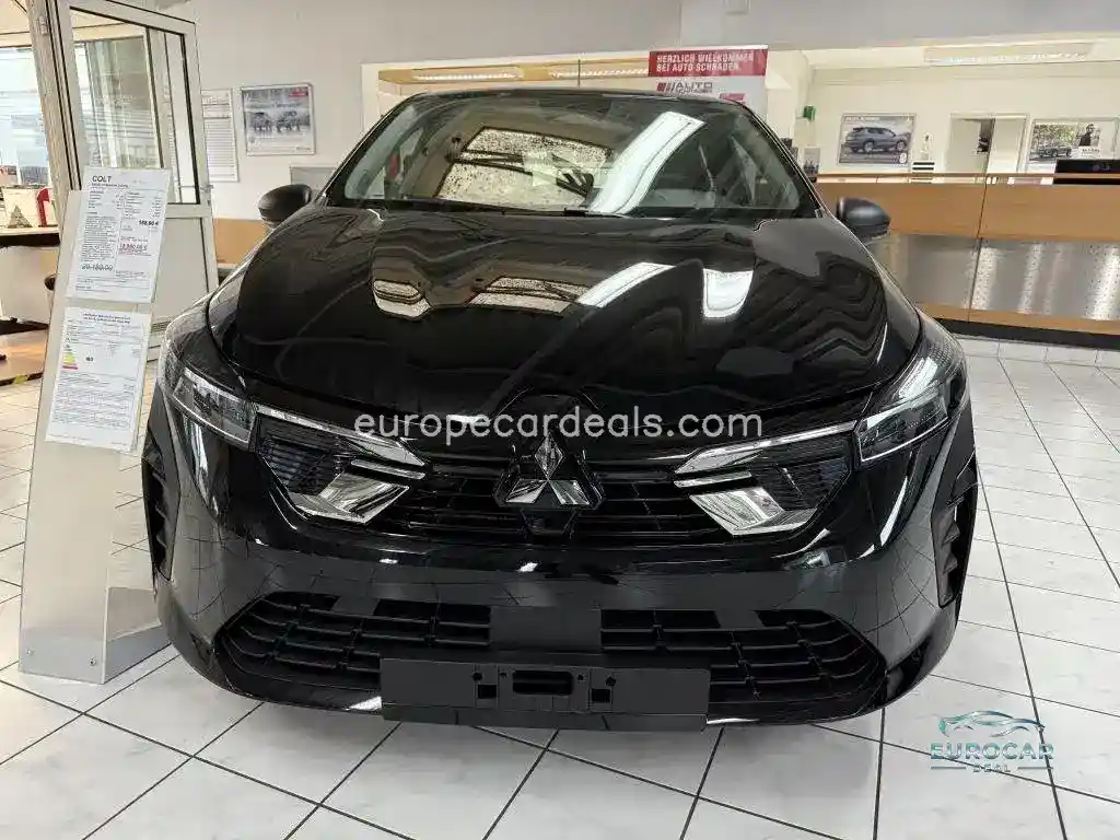 Mitsubishi Colt