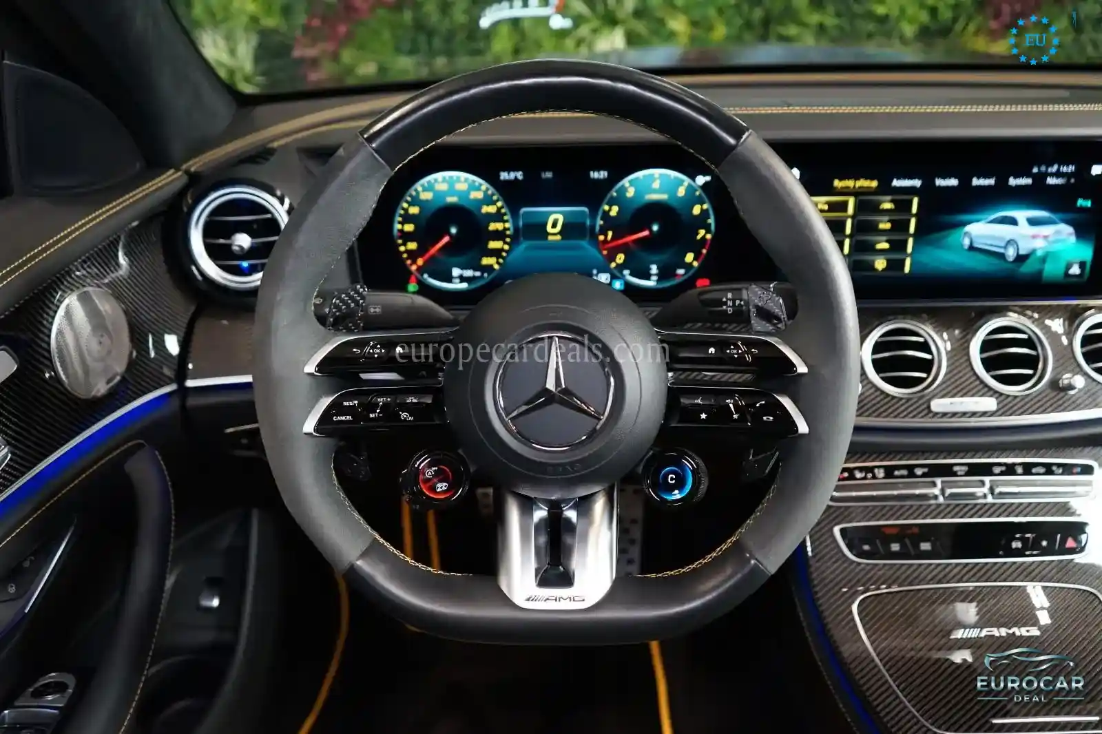 Mercedes-Benz E 63 AMG