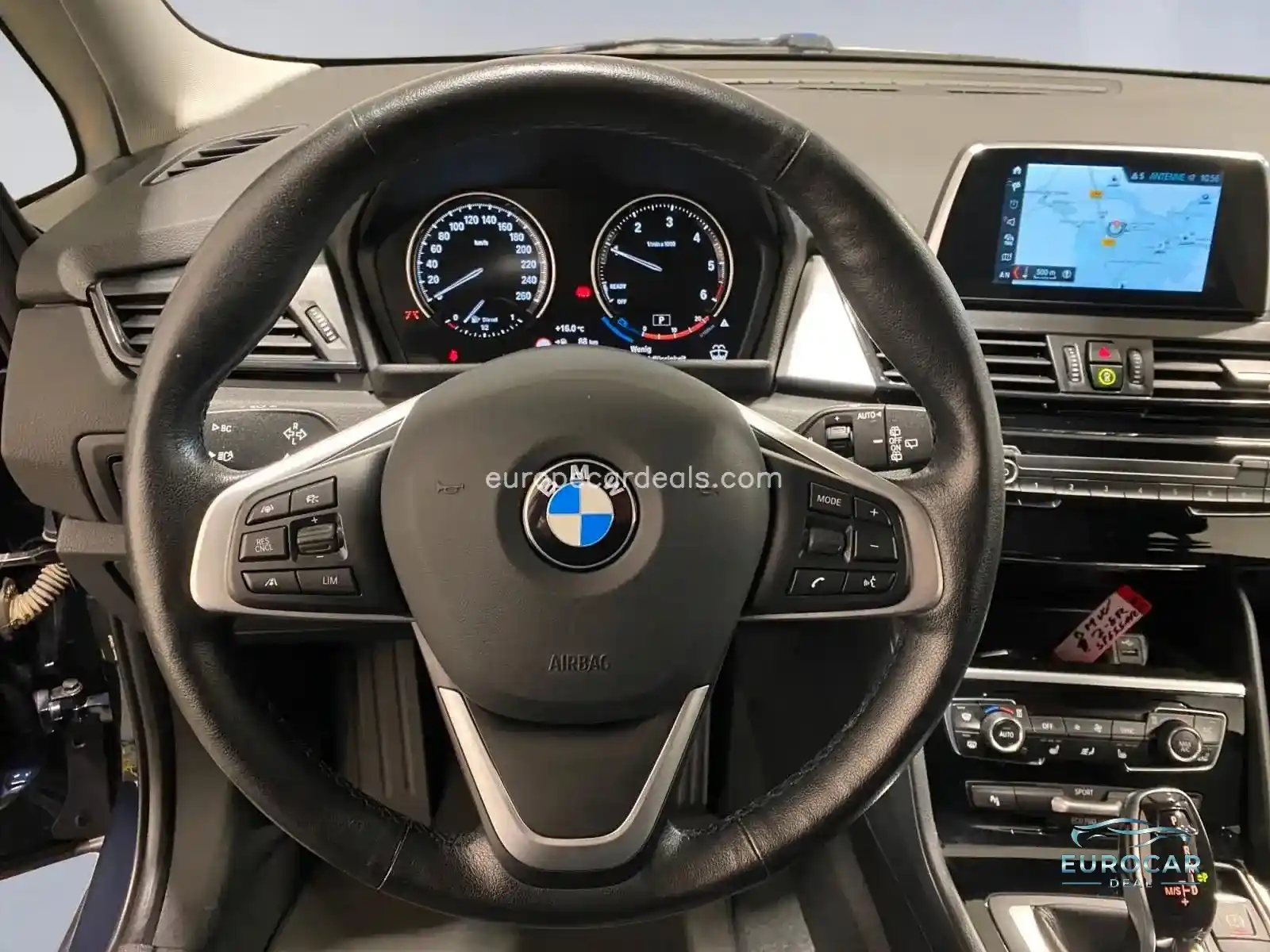 BMW 216 Gran Tourer