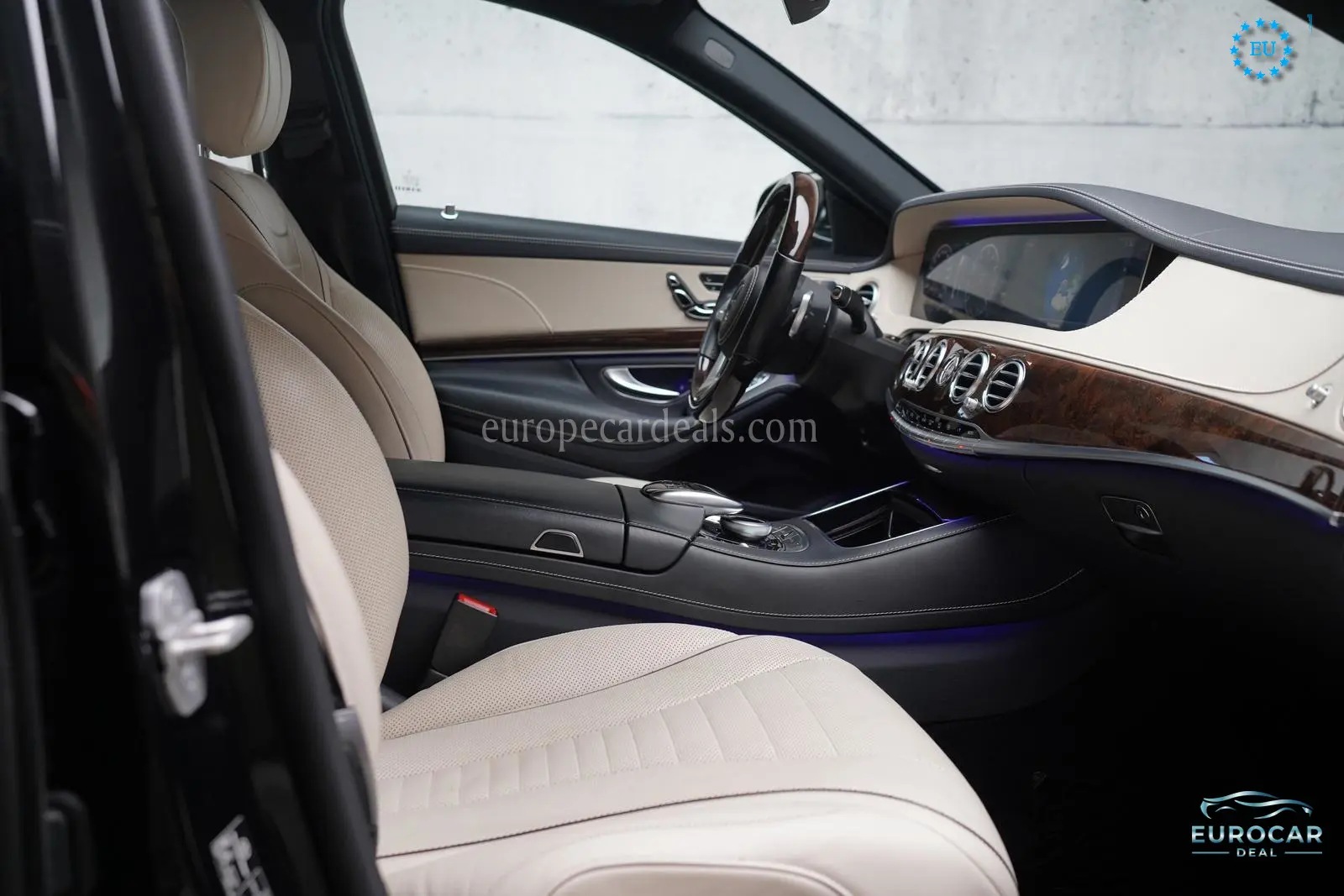 Mercedes-Benz S 450