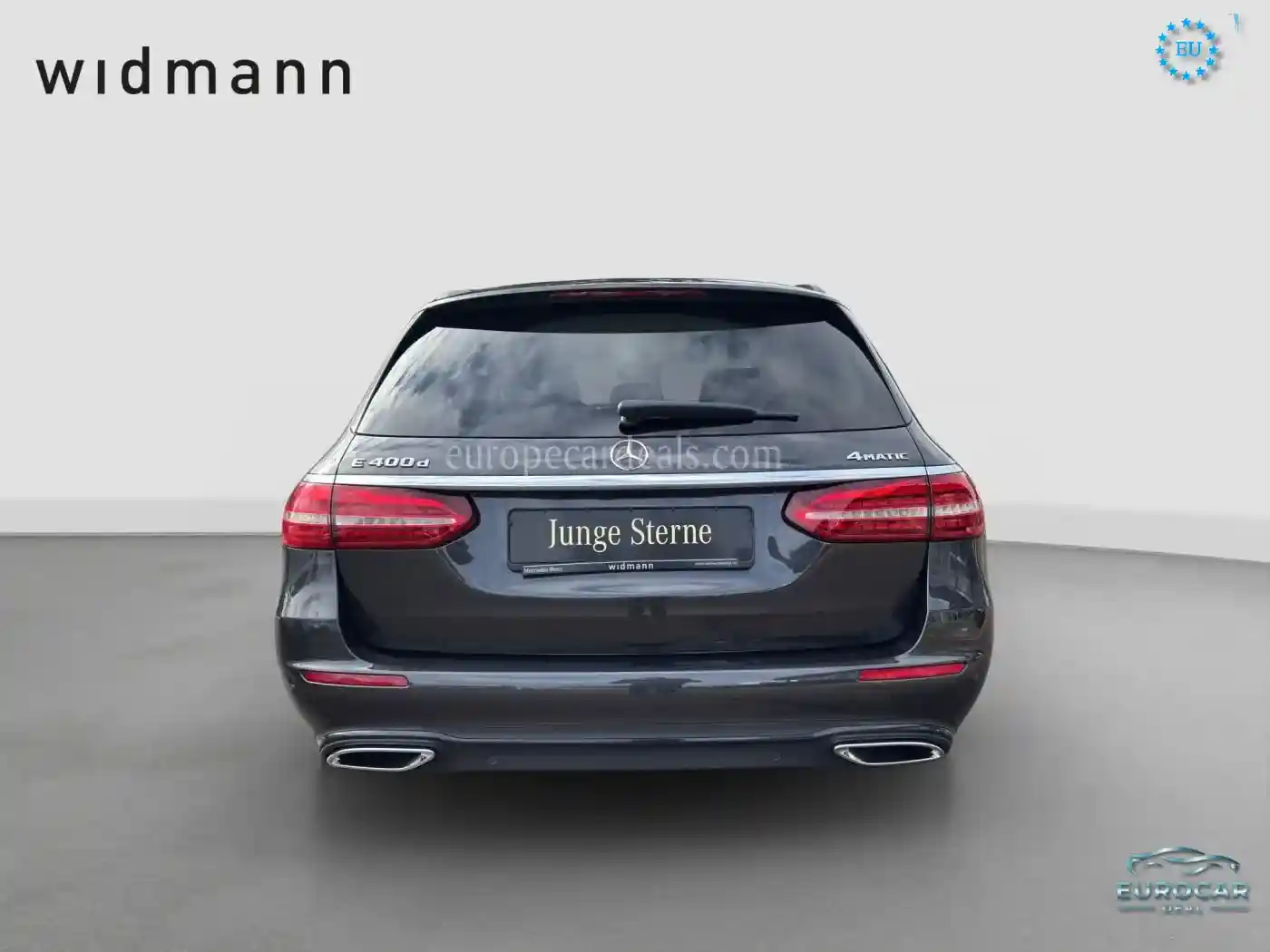 Mercedes-Benz E 400