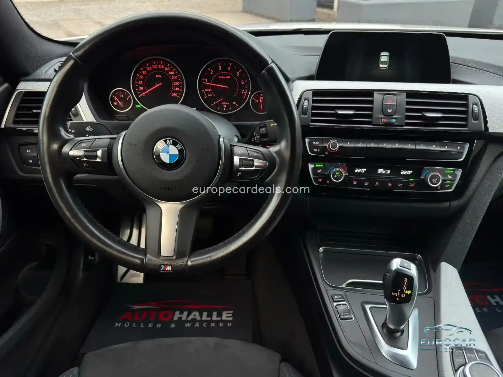 BMW 430