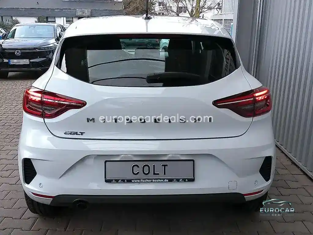 Mitsubishi Colt