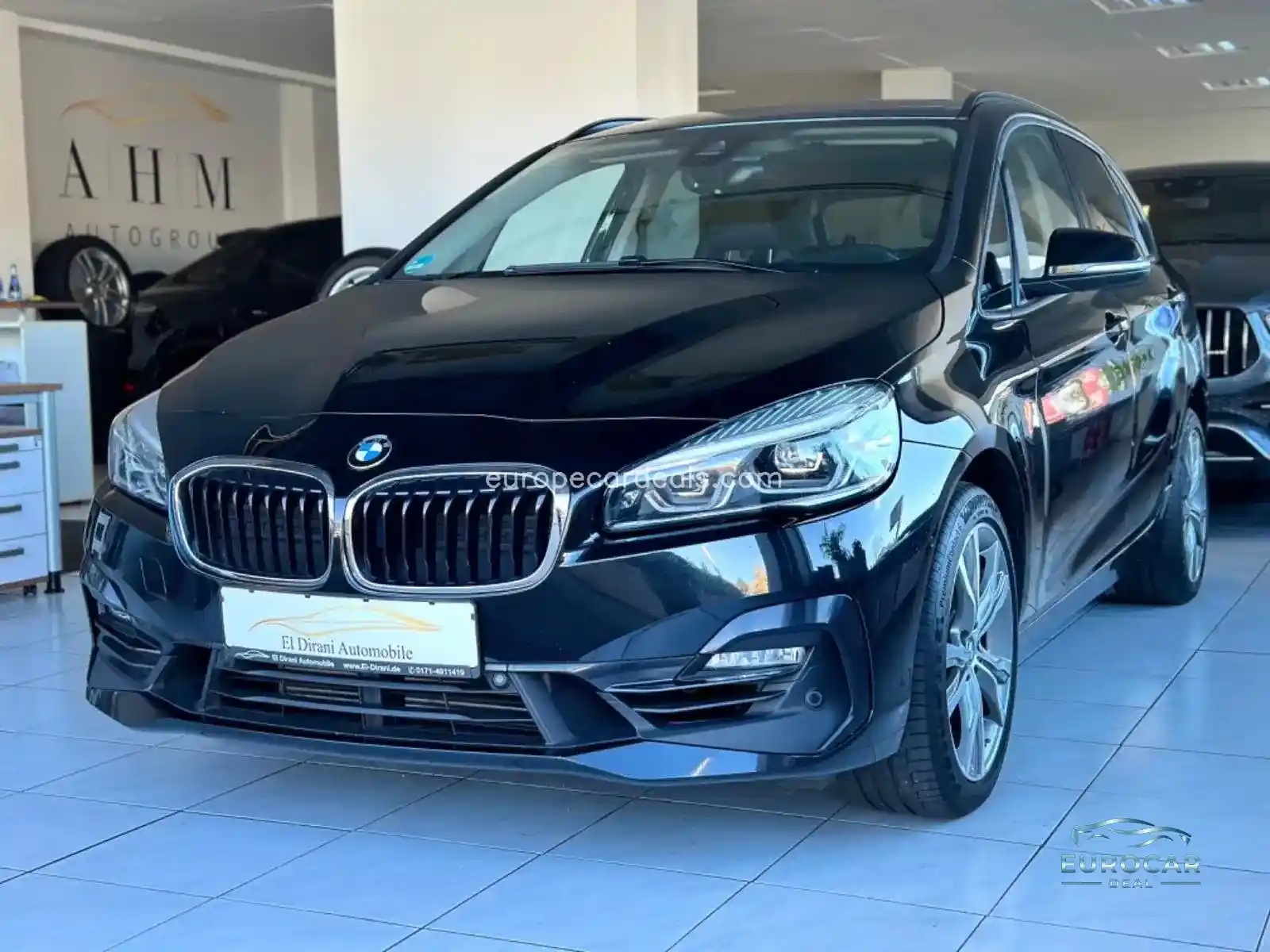 BMW 220 Active Tourer