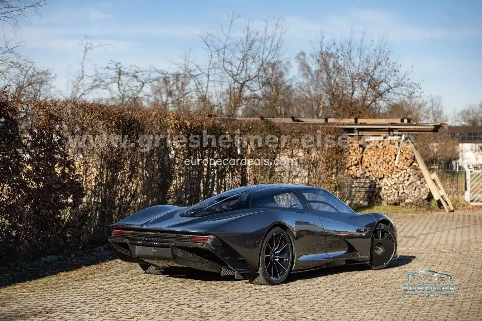 McLaren Speedtail